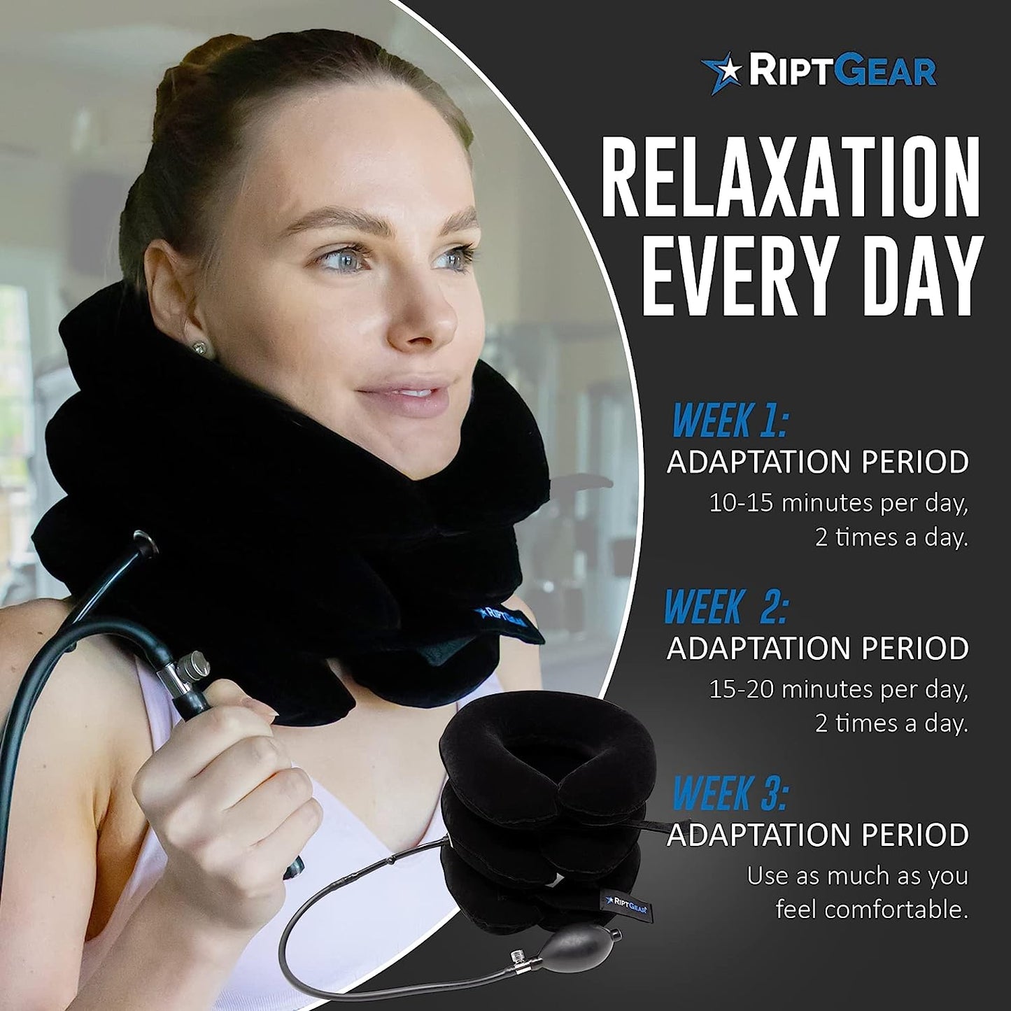 Neck Traction Device