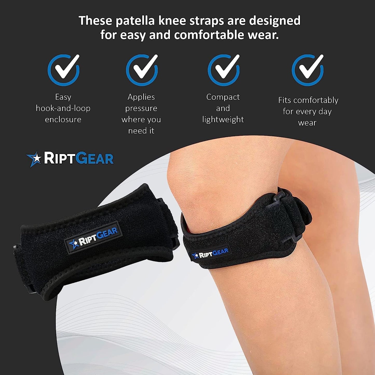 Patella Knee Strap