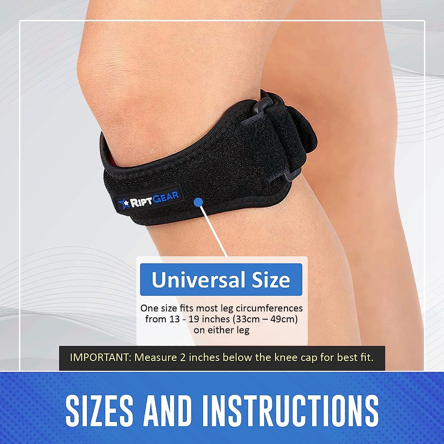 Patella Knee Strap