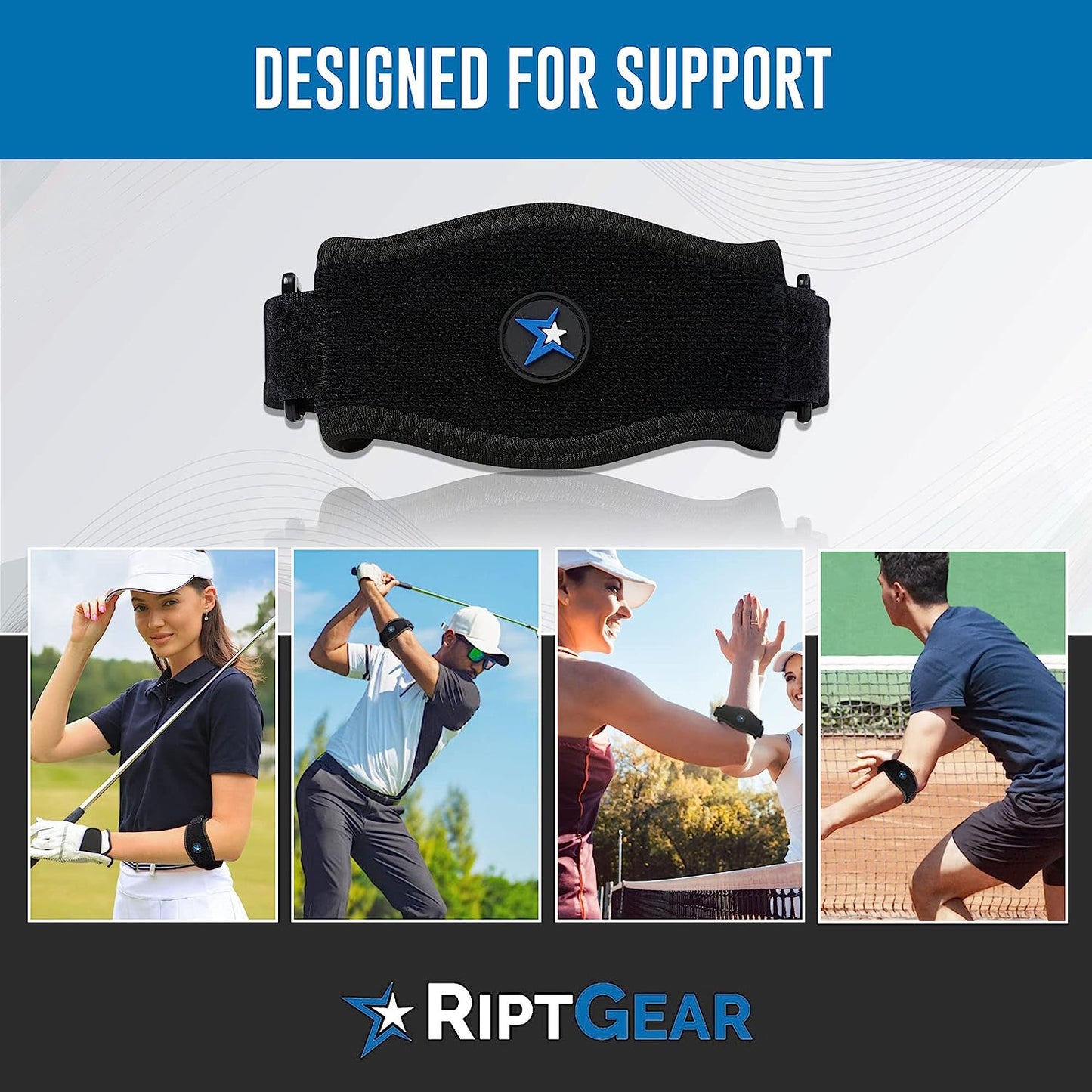 Tennis Elbow Brace