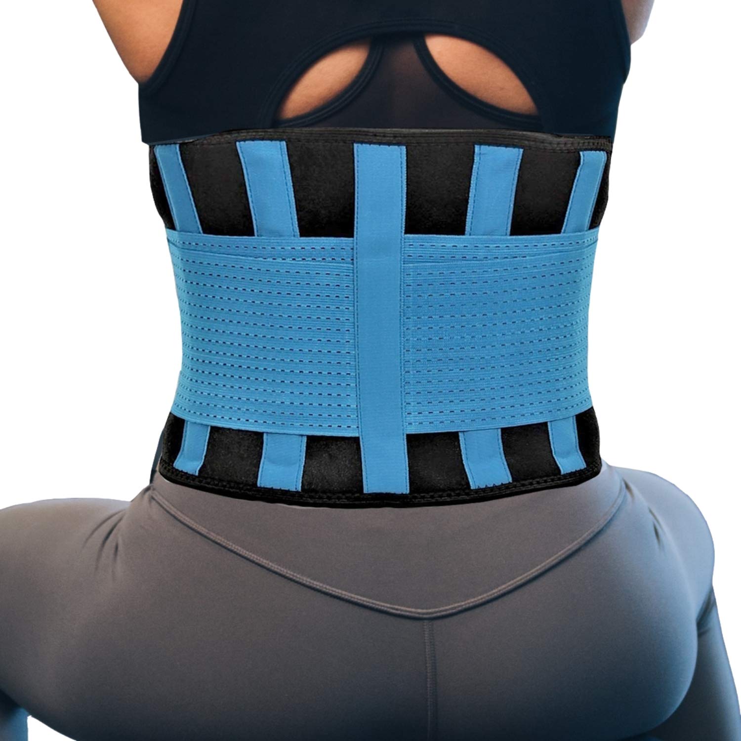 How Lumbar Support Belt Can Reduce Your Back Discomfort