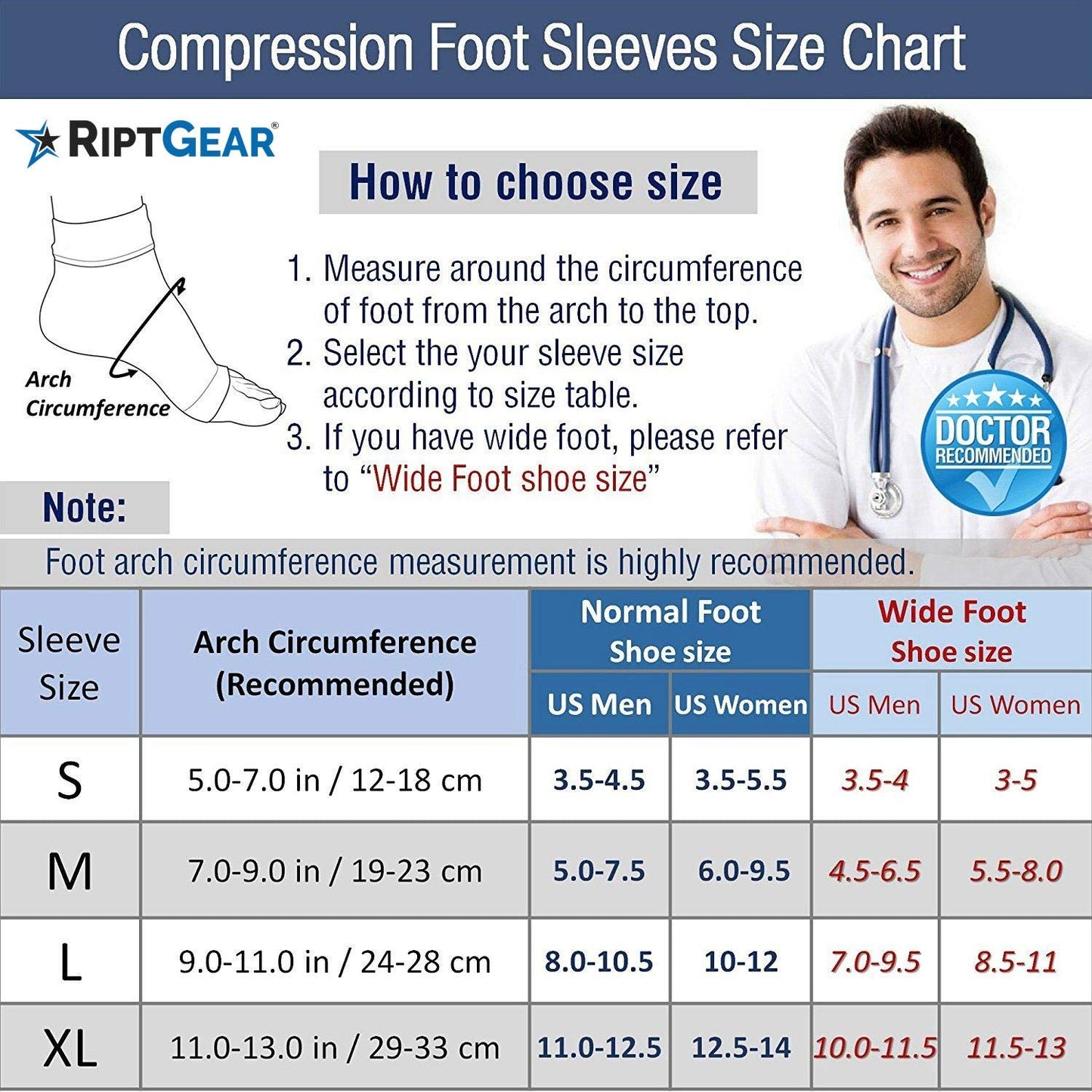 Plantar Fasciitis Socks