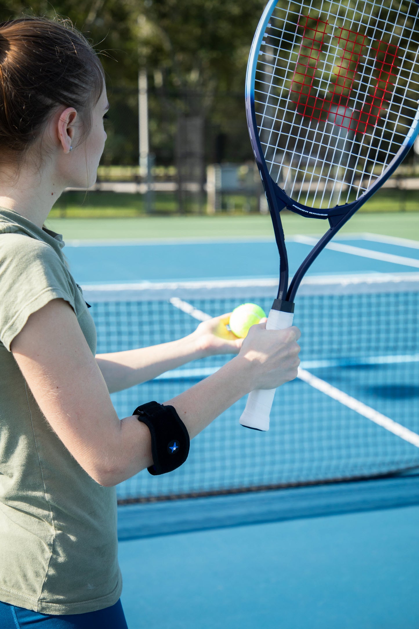 Tennis Elbow Brace