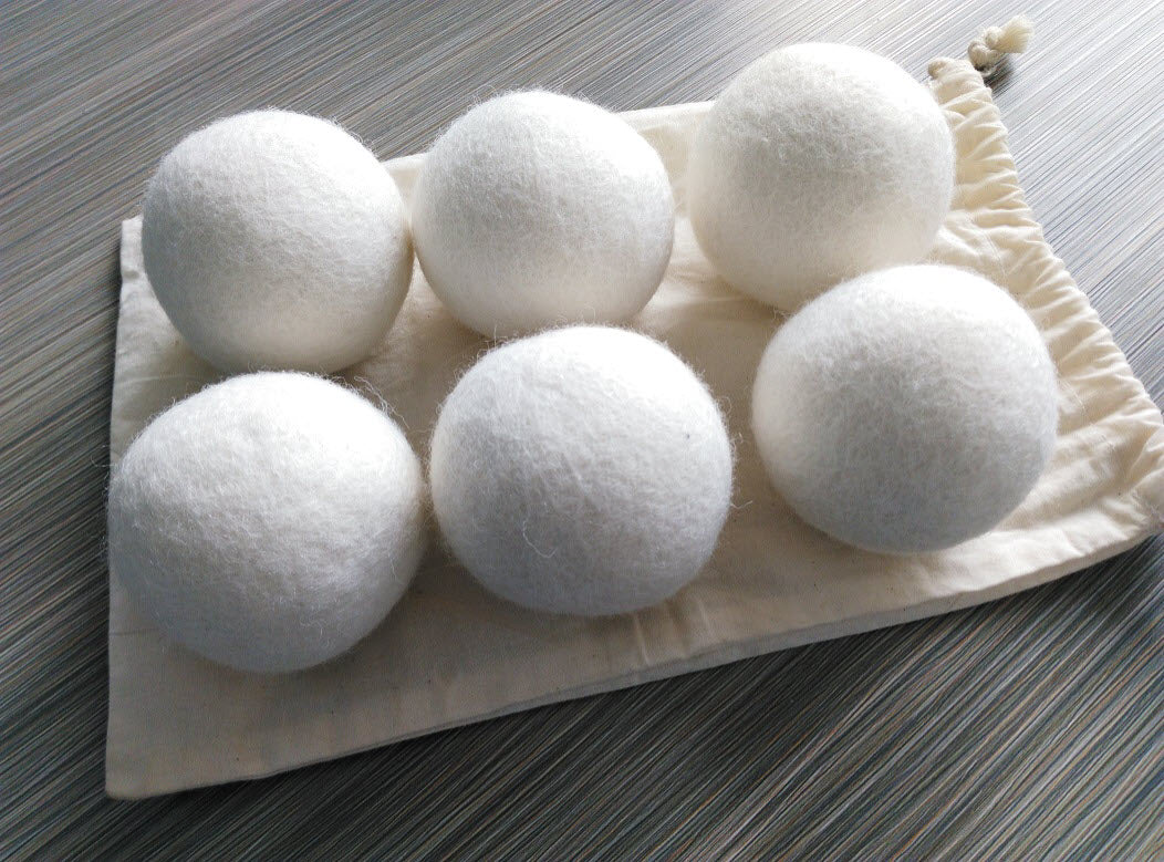 Wool Dryer Balls