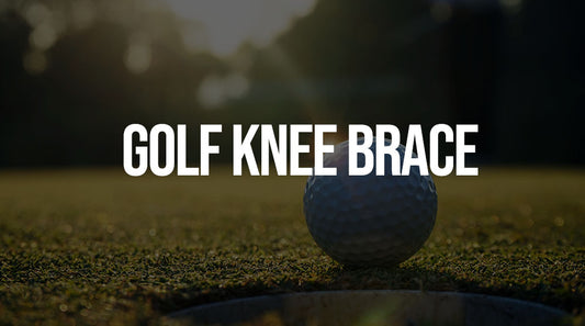 golf knee brace