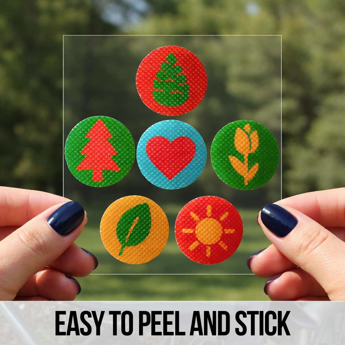 Mosquito Repellent Patches (150 Pack)