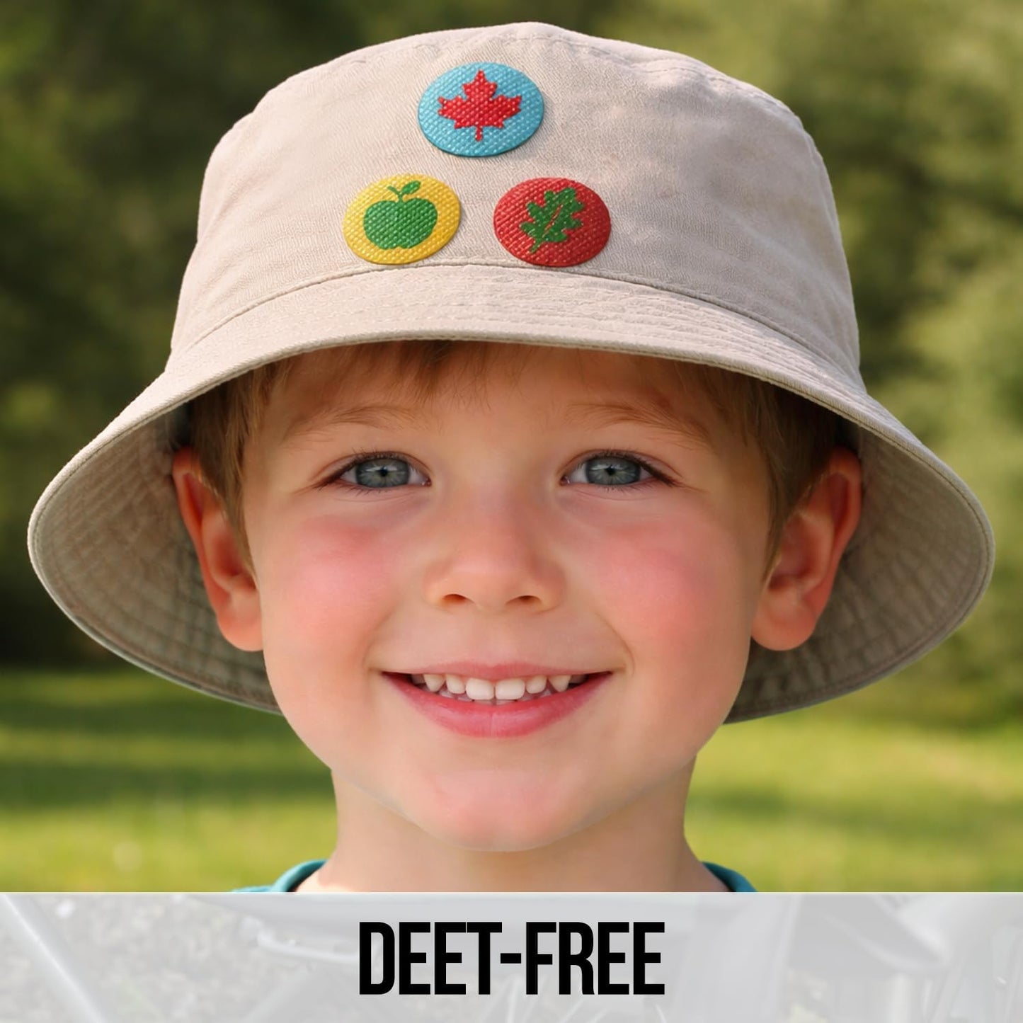 Mosquito Repellent Patches (78 Pack)