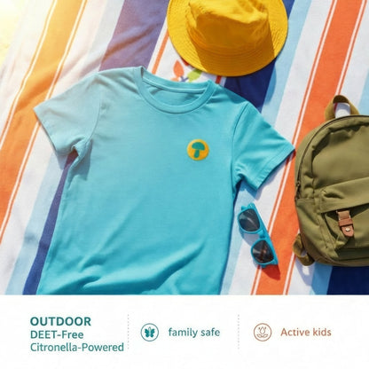 Mosquito Repellent Patches (78 Pack)