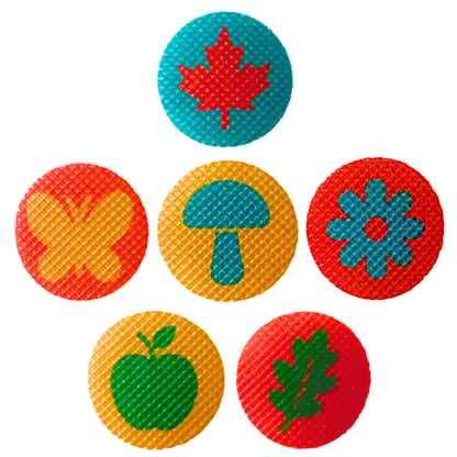 Mosquito Repellent Patches (150 Pack) (Green)